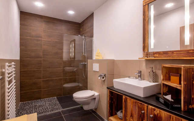 Aparthotel Alpenlodge
