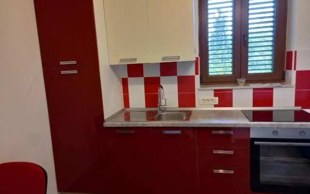 Apartment Solinska Pot