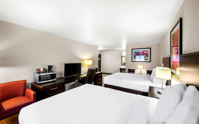 Americas Best Value Inn Marquette