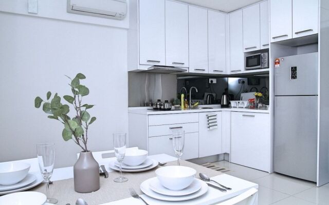 Summer Suites KLCC by Stayshare Homes