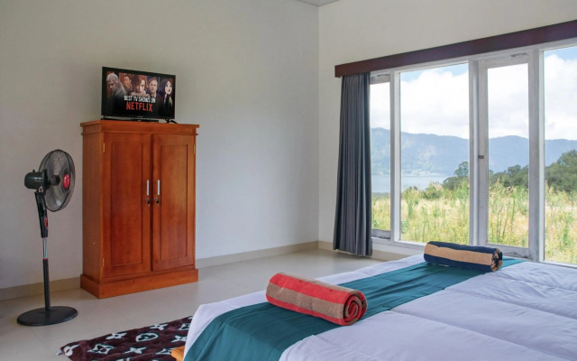 Batur Green Hill – Guest Rooms – Kintamani