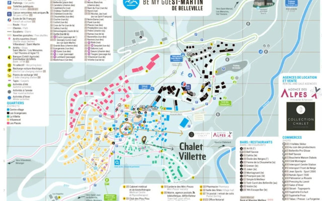 Résidence Biolley - Studio pour 2 Personnes 274