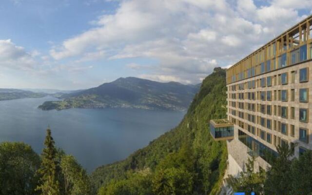 Bürgenstock Hotels & Resort - Bürgenstock Hotel & Alpine Spa