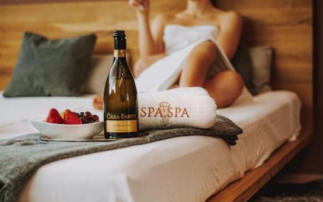 SPA SPA Letná