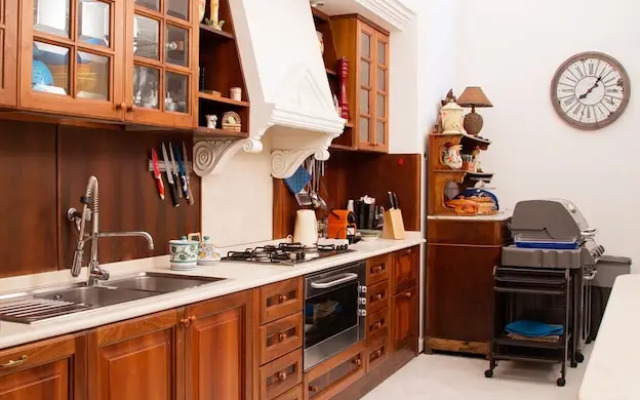 Villa Quattro Colonne