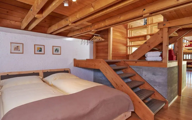 Dachgeschoss-atelier