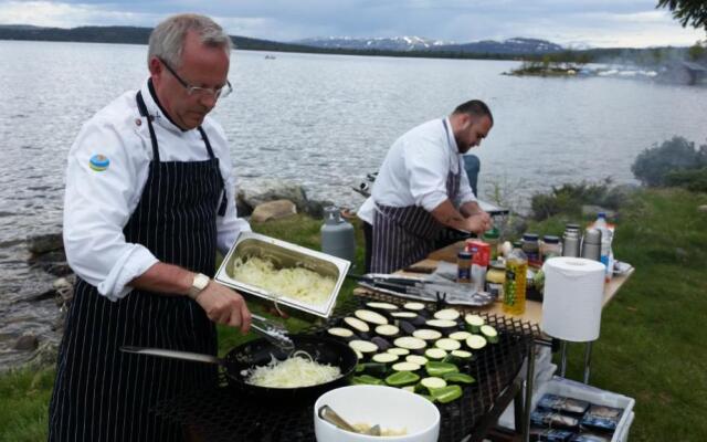 Rondane Høyfjellshotell