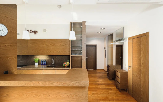 Lumina stylish apartment with parking