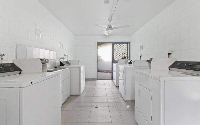 Capricorn Motel & Conference Centre