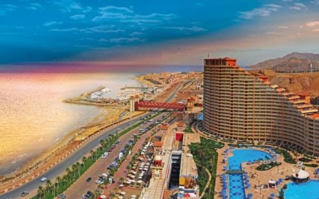 Porto Holidays Sokhna Apartments