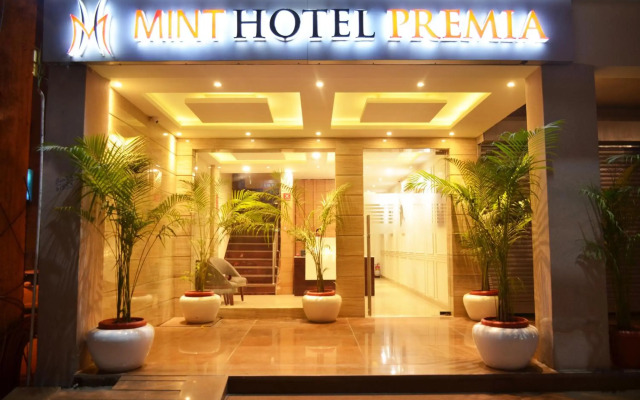 Mint Hotel Premia