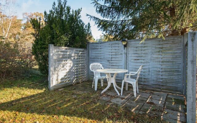 Deluxe Holiday Home in Ebeltoft With Terrace