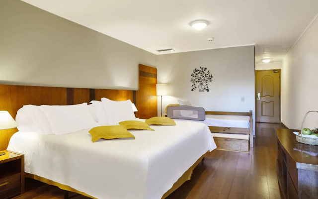 Hotel Villa Rossa