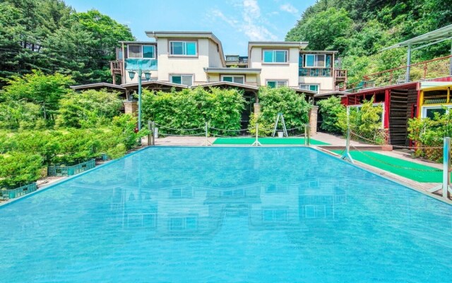Gapyeong With Mong Pension