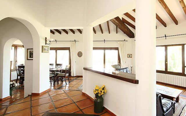 Villa Paraje de Libertad