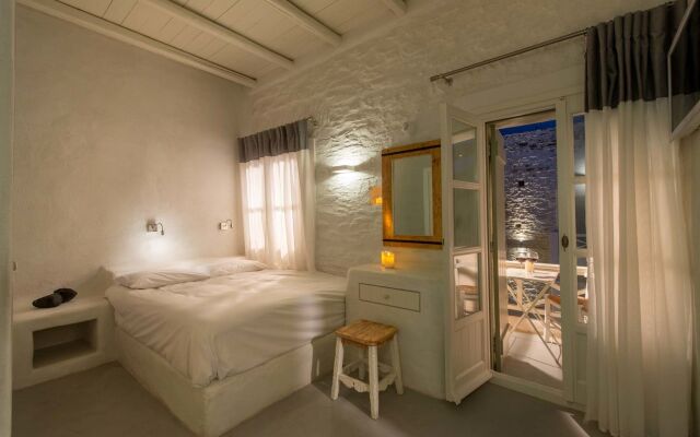 Yialos Ios Hotel