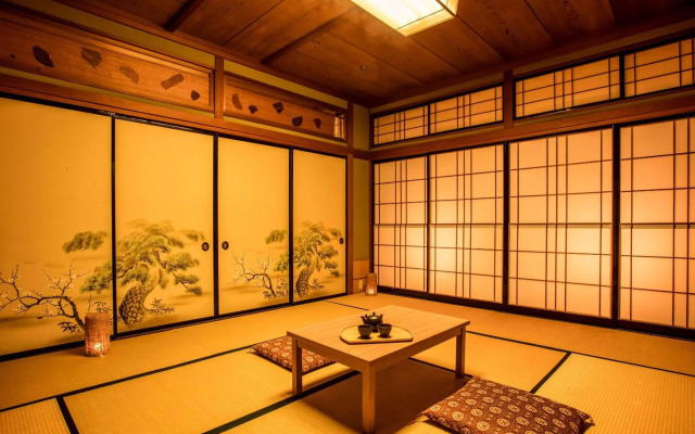 Ooedo Onsen Monogatari Unazuki Grand Hotel