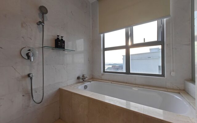 Attic Home Melaka Silverscape Residence