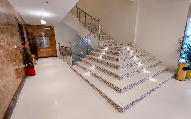 Golden Dune Hotel Almalaz