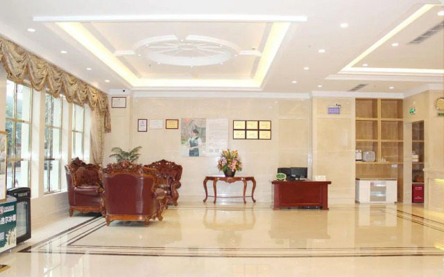 Vienna Hotel Shenzhen Fuyong Xintian Branch