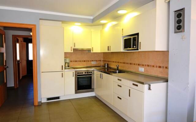 Apartamento Argonavis PB-B