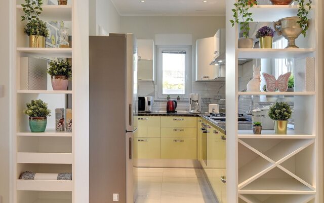 Villa With Pool in Premantura