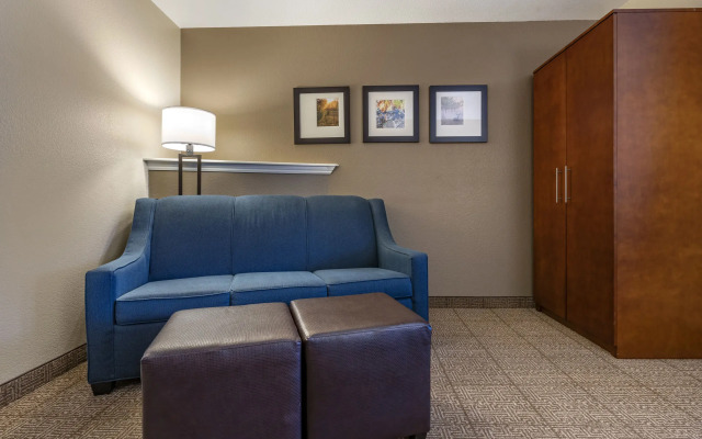 Comfort Inn & Suites Ukiah Mendocino County