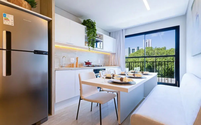 Riverside HOUSI by Carpediem em Recife