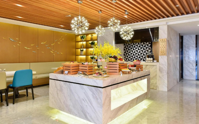 Atour Hotel (Shenyang Railway Station Taiyuan Street)