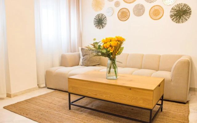 Apartamento Naranja