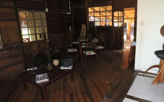 Posada turística Quenari Wii