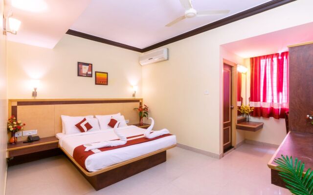 Octave Plaza Hotel