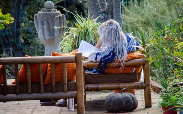 Secret Garden Retreats
