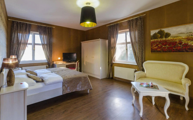 Seeschloss Schorssow