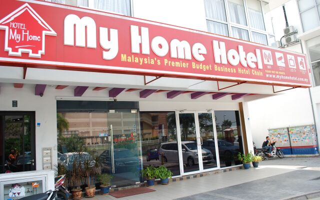 My Home Hotel Cheras Selatan