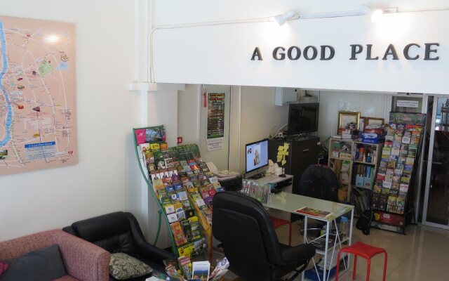 A Good Place - Hostel