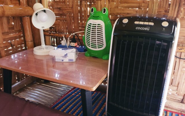 Samui Caravans Hill Camp
