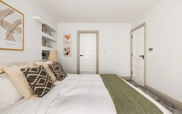 The Greenwich Hideaway - Glamorous 4bdr House With Garden