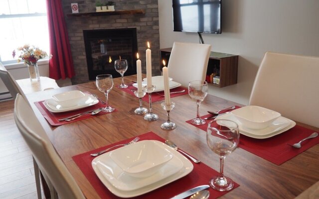 Domaine du parc de la forêt ouareau