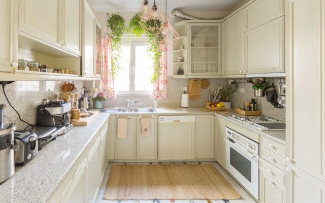 Sunny Luxurious 2Br 2Ba Apt In Athens