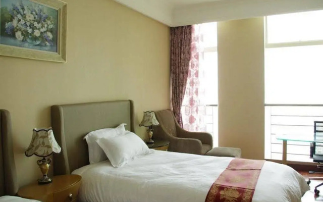 Shanghai Yuanda International Apartment