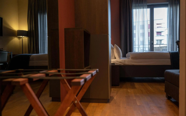 Qube Hotel Bahnstadt
