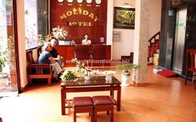 Centana Saigon Hotel