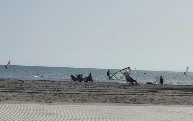 Casa Primera Linea Playa Tamarit (Santa Pola)