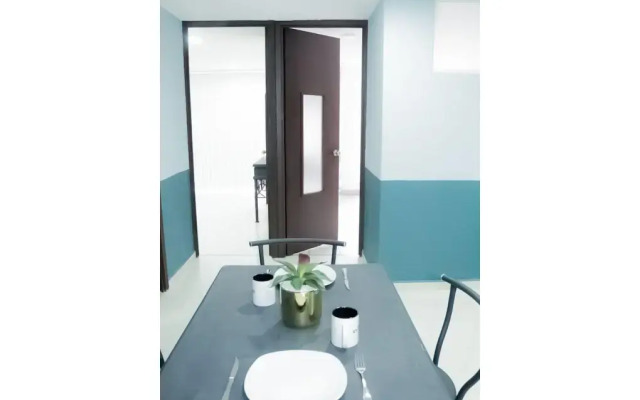 Privada de Horacio 18 Residences