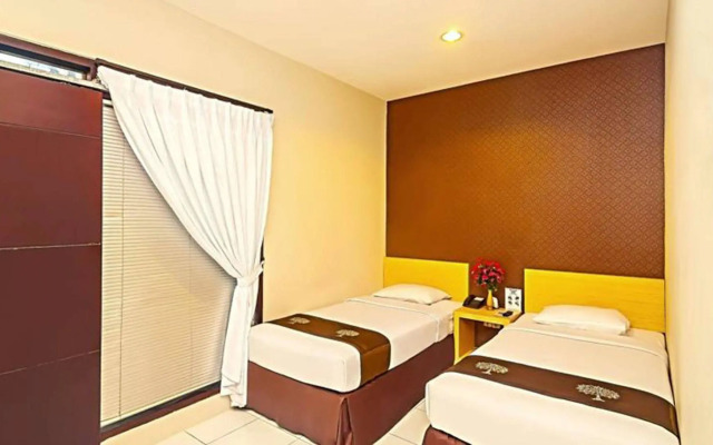 The Harmony Legian Hotel