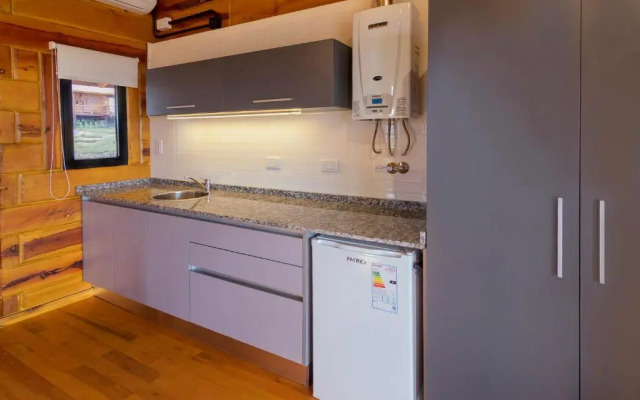 Alma Serrana - Suites de montaña!