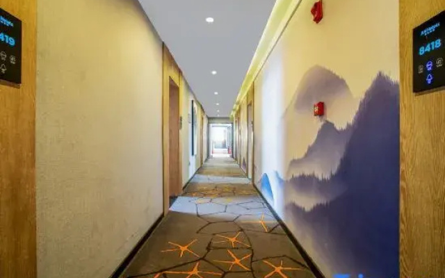 JUN Hotels Hubei Jingzhou Shashi District Bus Station