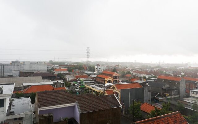 Minimalist Studio Apartment at Pavilion Permata