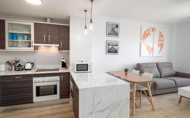 Small Oasis 2371 Sea view